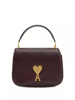 Париж Париж сумка через плечо AMI Paris, фиолетовый