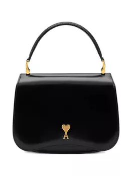 Париж Париж сумка через плечо AMI Paris, черный