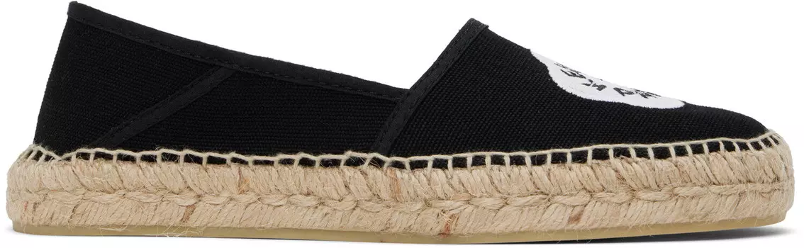 Парижские классические эспадрильи Kenzo