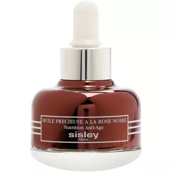 Парижское драгоценное масло черной розы, Sisley