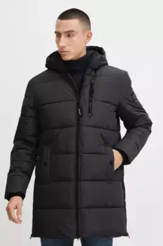 Парка" 11 Project PRTibor", с капюшоном, цвет Iron Gate