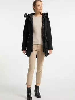 Парка 3 в 1 Dreimaster, черный