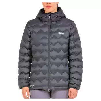 Парка +8000 Aconxa, черный