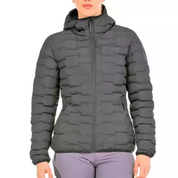 Парка +8000 Divan, серый