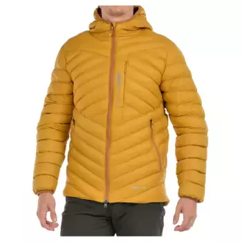 Парка +8000 Hornil, желтый