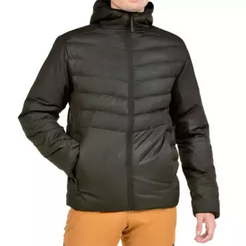 Парка +8000 Irlan, черный