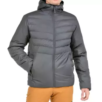 Парка +8000 Irlan, серый