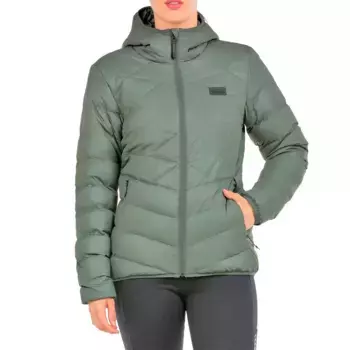 Парка +8000 Jadakis, зеленый/серый