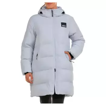 Парка +8000 Jein, серый