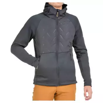 Парка +8000 Kerman, серый