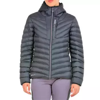 Парка +8000 Manila, серый