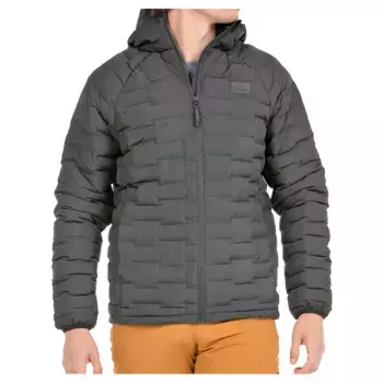 Парка +8000 Urdai, серый