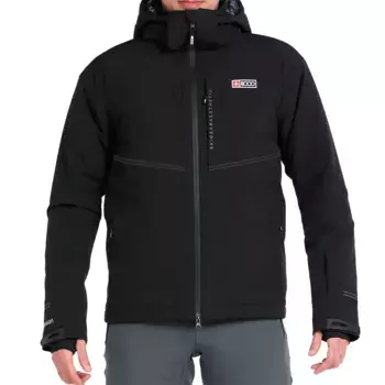 Парка +8000 Vezar, черный