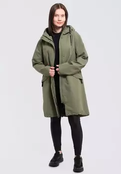 Парка AACHEN Icepeak, цвет blattgrn