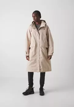 Парка AALES Icepeak, бежевый