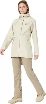 Парка Acadia Parka Mountain Hardwear, цвет Wild Oyster