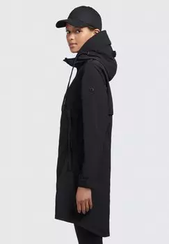 Парка Adda khujo, черное