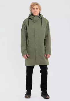 Парка ADDIM Icepeak, цвет blattgrn