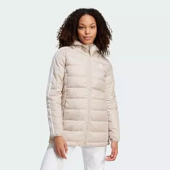 Парка Adidas, бежевый