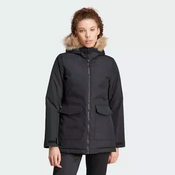 Парка Adidas, черный