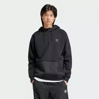 Парка Adidas hoodie, черный