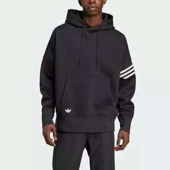 Парка Adidas NEUCLASSICS hoodie, черный