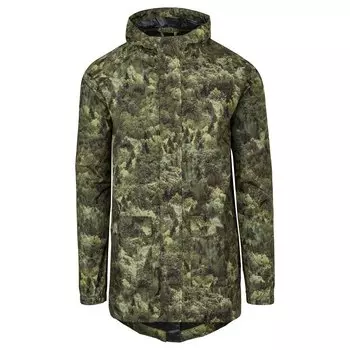 Парка AGU AOP Rain Urban Outdoor, зеленый
