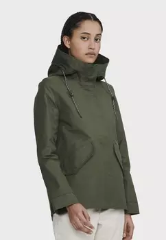 Парка Aigle, хаки