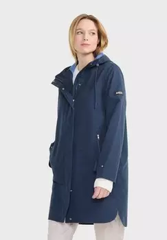 Парка Aigle, темно-синий