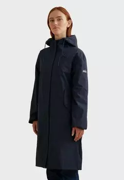 Парка Aigle, темно-синий меланж