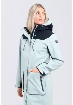 Парка AINOLA Luhta, цвет hellgrn