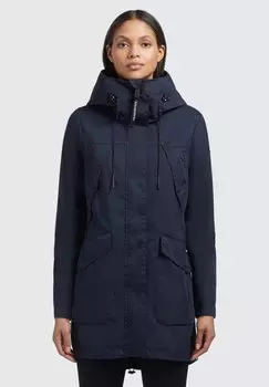 Парка AIRA4 khujo, цвет dunkelblau