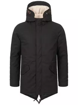 Парка Alessandro Salvarini Winter Parka, черный