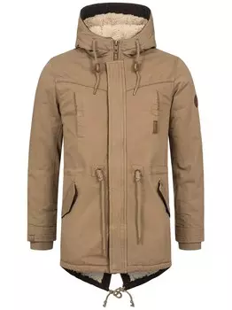 Парка Alessandro Salvarini Winter Parka, цвет chamois