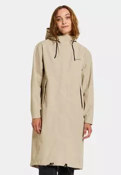 Парка ALICE Didriksons, цвет beige