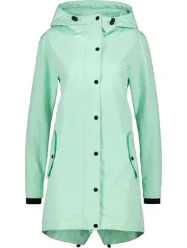 Парка Alife and Kickin Between-Seasons Parka BerniceAK A, цвет Mint