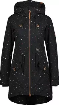 Парка alife and kickin Charlotteak B Coat, серый