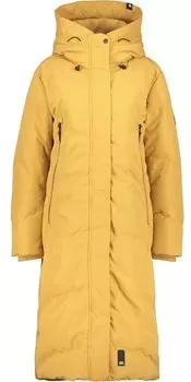 Парка alife and kickin Junaak, коричневый