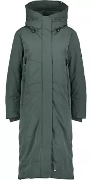 Парка alife and kickin Junaak, зеленый