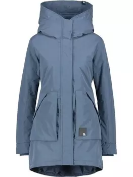 Парка alife and kickin Parka, синий