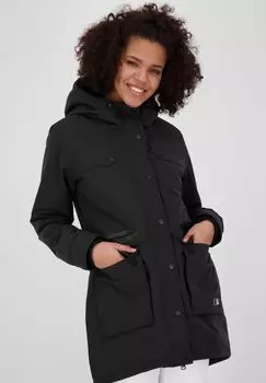 Парка alife & kickin, черный