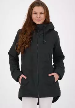 Парка alife & kickin, черный