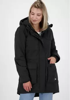 Парка alife & kickin, черный