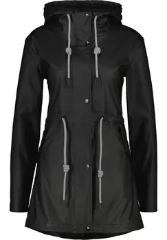 Парка alife & kickin, черный