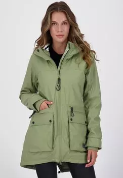 Парка alife & kickin, оливковый