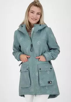 Парка alife & kickin, синий