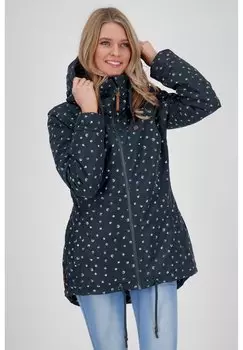 Парка alife & kickin, синий