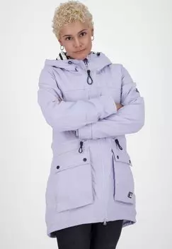 Парка alife & kickin, сиреневый