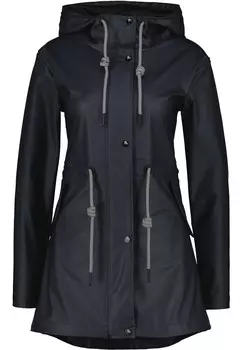 Парка alife & kickin, темно-синий