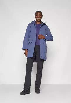 Парка ALPENA Icepeak, синий